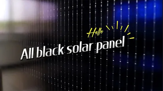 Cheap Panel 500W 550W 560W 800W 550watt Solar Energy Panel for Home