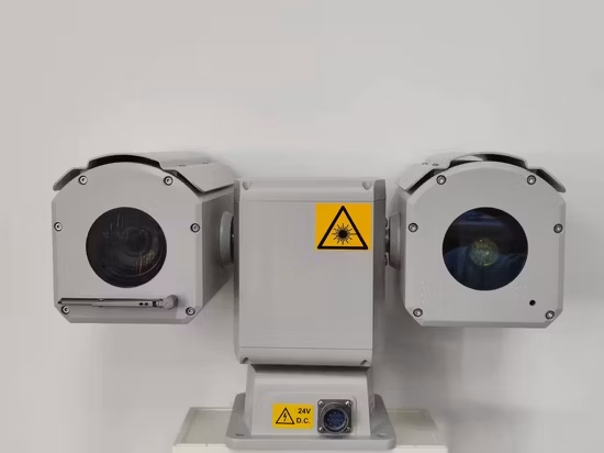 長距離 2500 メートル 8.0MP レーザー 4K 300mm PTZ CCTV カメラ セキュリティカメラ 監視カメラ IP カメラ