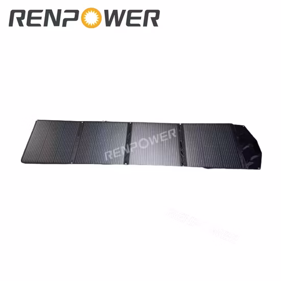 Best 2kw Solar Power Box PV Panel with Pure Sine Wave Inverter for Camping Outdoor