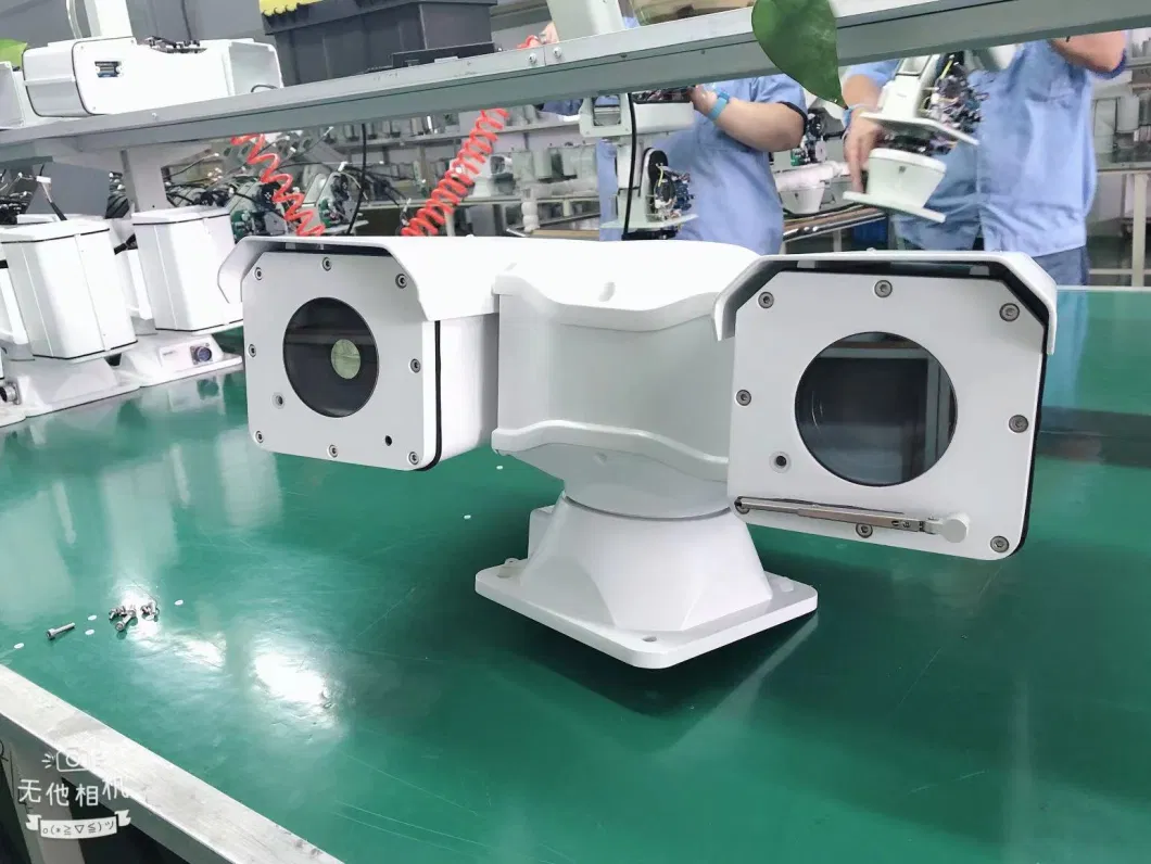 China Manufacture of Customizing All Kinds of PTZ IP CCTV Camera