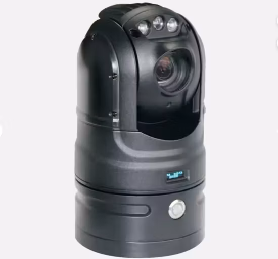 Smart WiFi Solar 1080P Battery IP PTZ Security 4G Wireless Outdoor Closed-Circuit Television Solar Camera