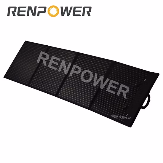 Best 2kw Solar Power Box PV Panel with Pure Sine Wave Inverter for Camping Outdoor
