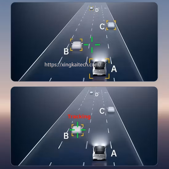 人物追跡マルチ