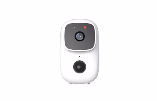2MP ミニ WiFi IP ホームセキュリティワイヤレスミニチュアキューブストックビデオ監視カメラ